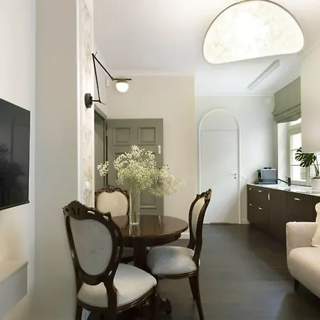 Apartment Szwarc By Elite