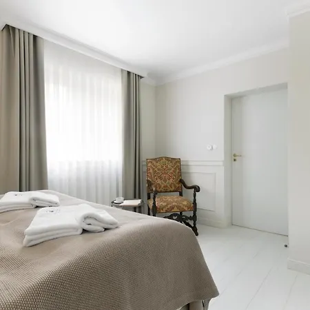 Apartment Szwarc By Elite