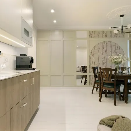 Apartment Szwarc By Elite *