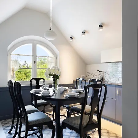 Apartment Szwarc By Elite