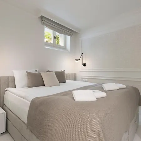 Szwarc Apartment Sopot