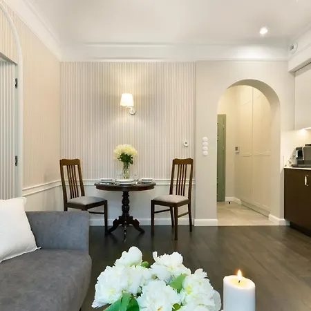 Szwarc By Elite Apartamento *