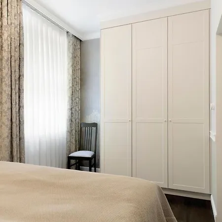 Szwarc Apartment