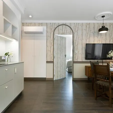 Szwarc By Elite Apartamento