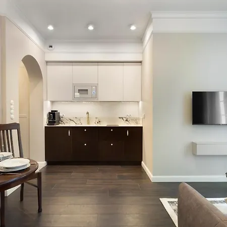 Apartamento Szwarc By Elite