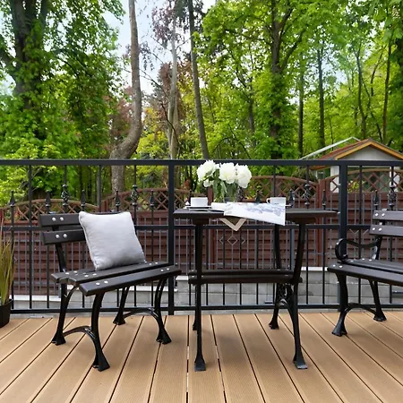 Szwarc By Elite Apartment Zoppot