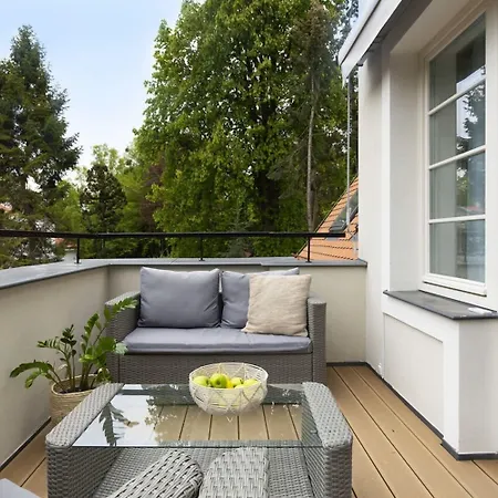 Szwarc By Elite דירה *