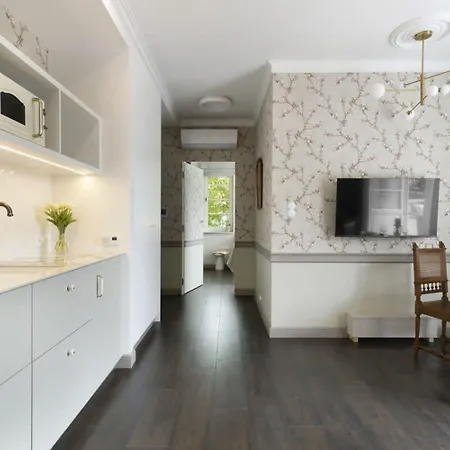 Apartamento Szwarc By Elite *
