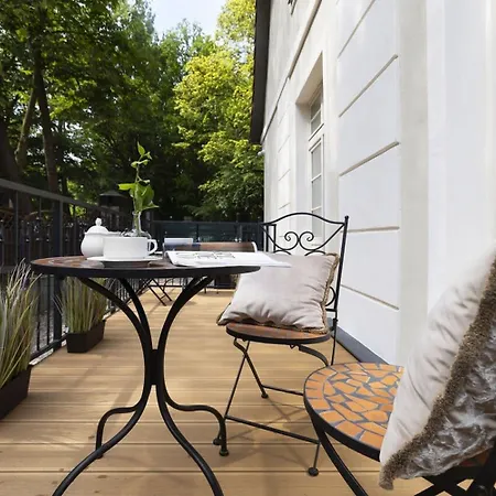 דירה Szwarc By Elite סופוט