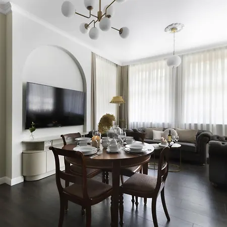 Szwarc By Elite Apartamento