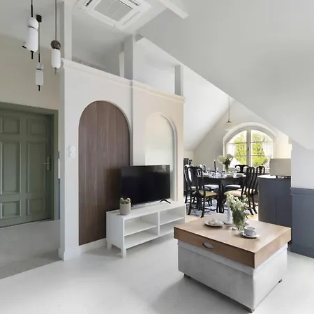 Szwarc By Elite דירה סופוט