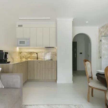 Szwarc By Elite Appartement