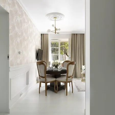 Apartment Szwarc By Elite *