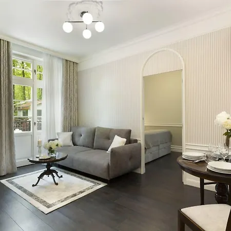 Apartamento Szwarc By Elite Sopot
