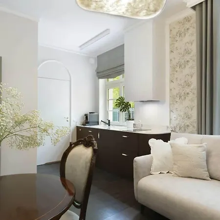 Apartamento Szwarc By Elite