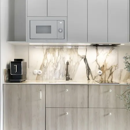 Szwarc By Elite Apartamento *