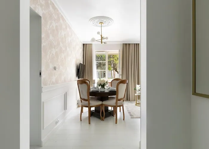 Szwarc By Elite Apartamento