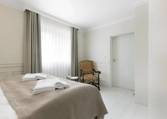 Apartment Szwarc By Elite