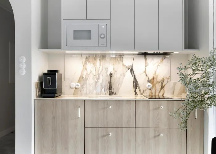 Szwarc By Elite Apartment