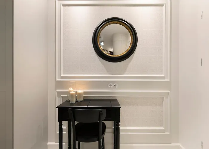 Apartment Szwarc By Elite