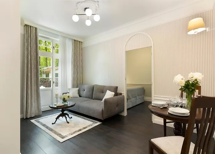 Szwarc By Elite Apartamento *