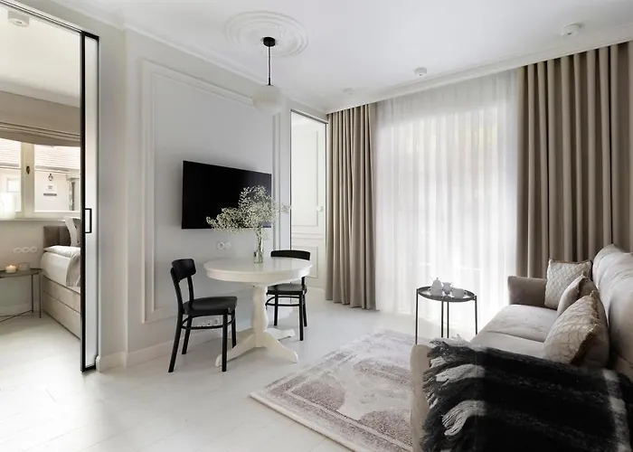 Apartment Szwarc By Elite