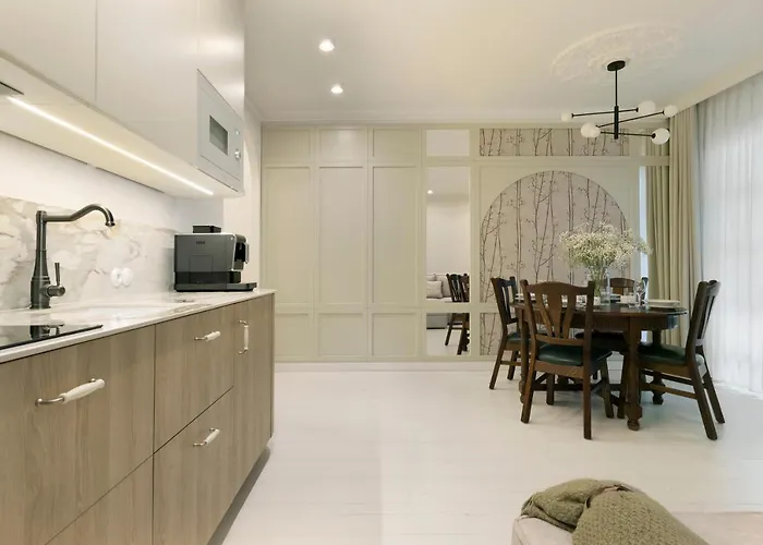 Apartment Szwarc By Elite *