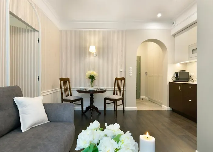 Szwarc By Elite Apartment *