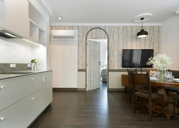 Szwarc By Elite Apartamento