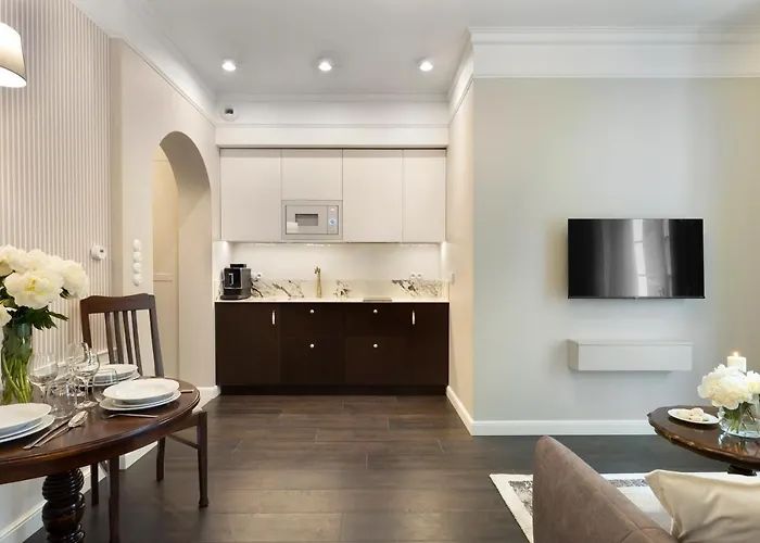 Apartment Szwarc By Elite