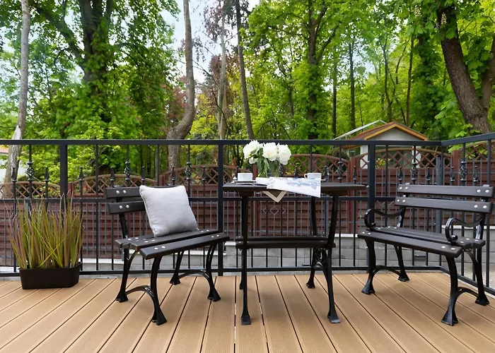 Szwarc By Elite Apartamento Sopot