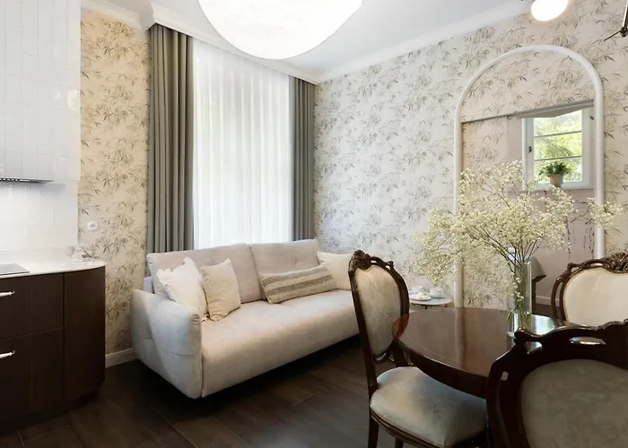 Szwarc By Elite Apartment *