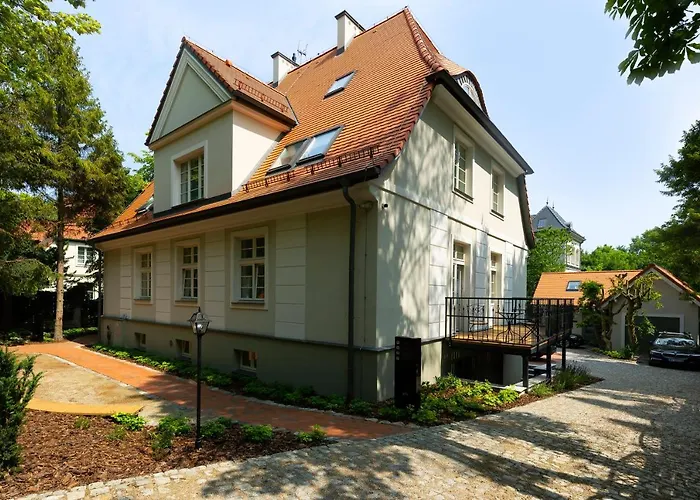 Szwarc By Elite Apartment *