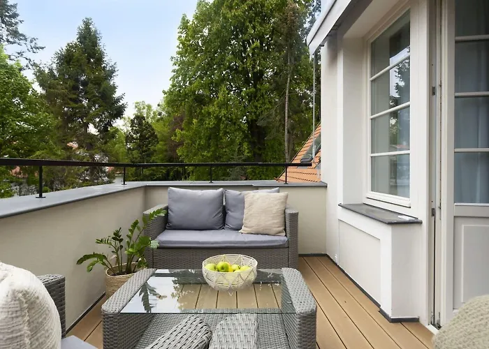 Szwarc By Elite Apartment *