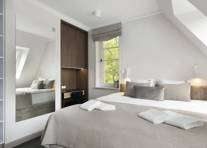 Szwarc By Elite Apartment *