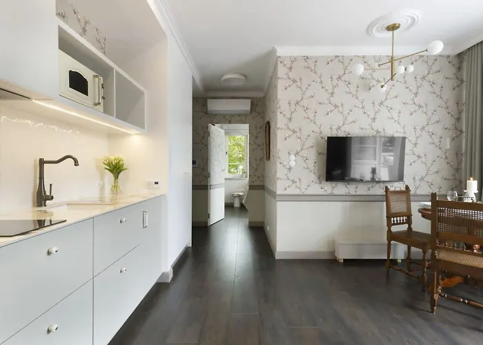 Apartamento Szwarc By Elite *