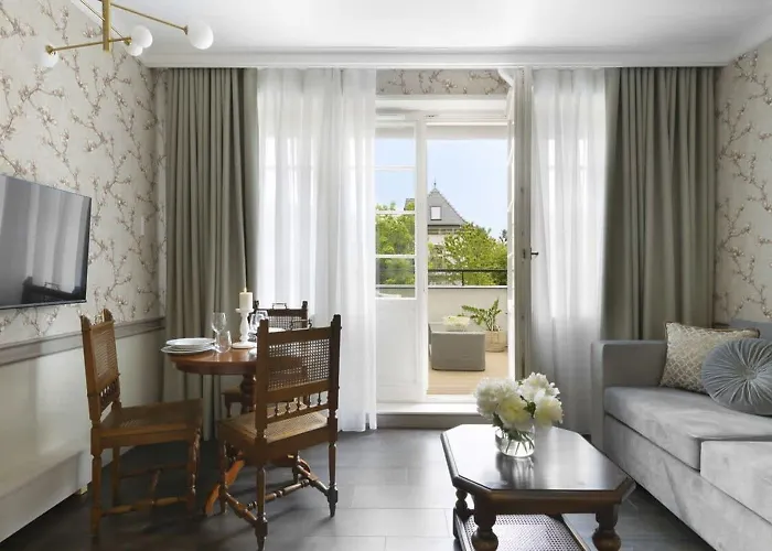 Szwarc By Elite Apartment *