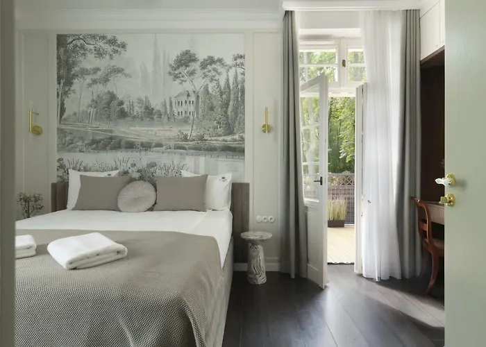 Apartment Szwarc By Elite *