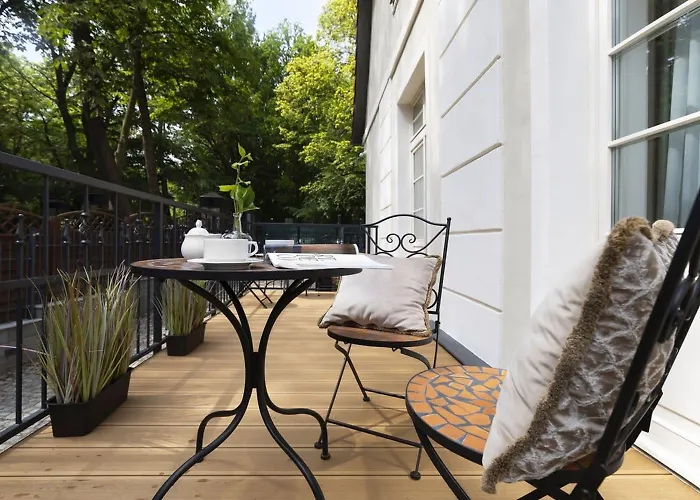 Apartment Szwarc By Elite Sopot