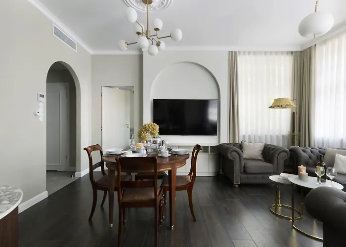 Szwarc By Elite Apartment Sopot