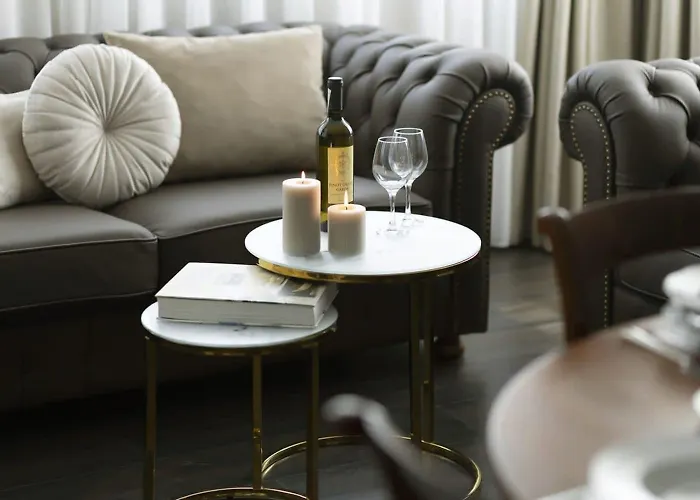 Szwarc By Elite Apartment