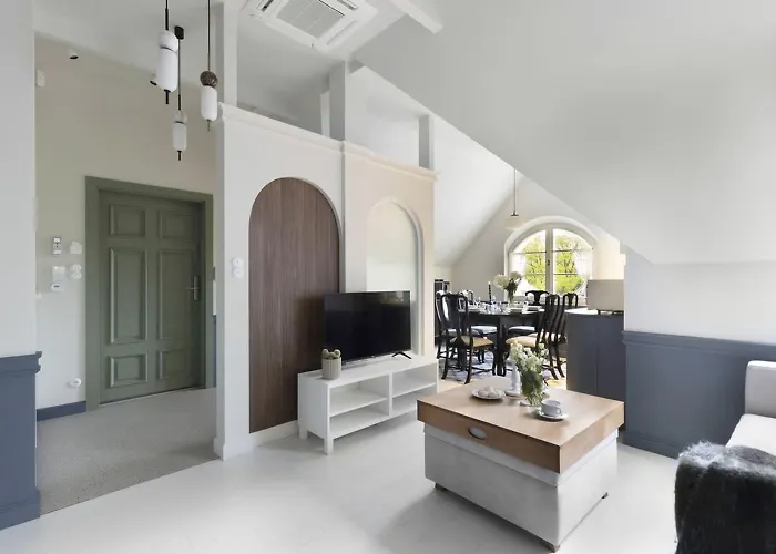 Szwarc By Elite Apartment Sopot