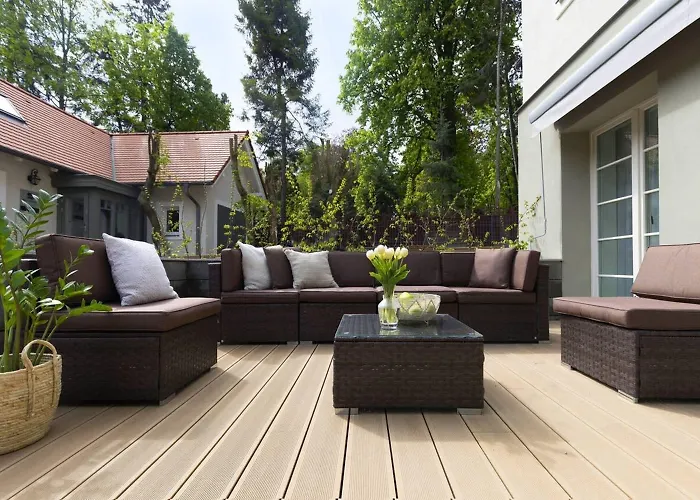 Apartamento Szwarc By Elite Sopot