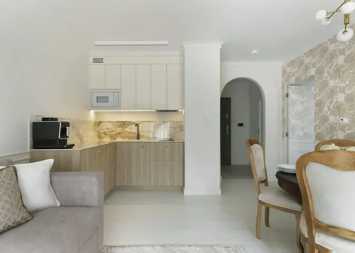 Szwarc By Elite Apartment