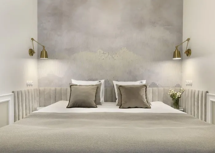 Apartamento Szwarc By Elite Sopot