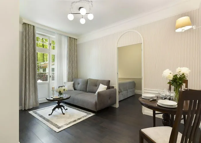 Apartment Szwarc By Elite Sopot