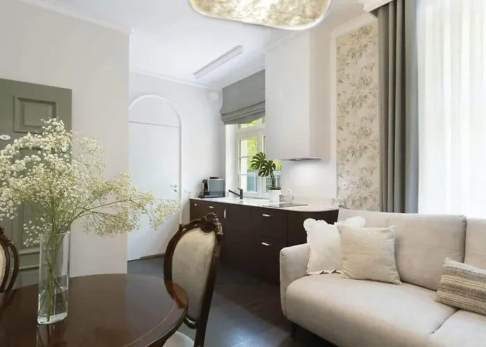 Apartment Szwarc By Elite